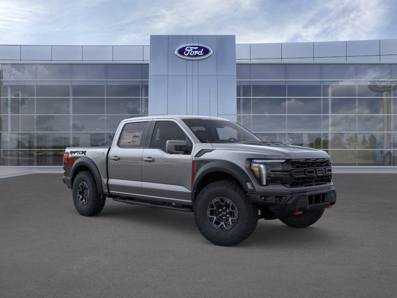 New 2026 Ford F150 Raptor w/ Equipment Group 803A Raptor R AWD/4WD image 7