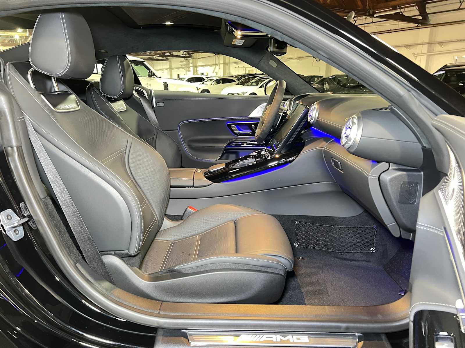 New 2025 Mercedes-Benz AMG GT 55 image 11