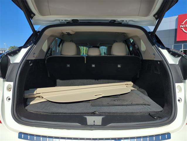 Certified 2020 Nissan Murano SL w/ Cargo Package image 15