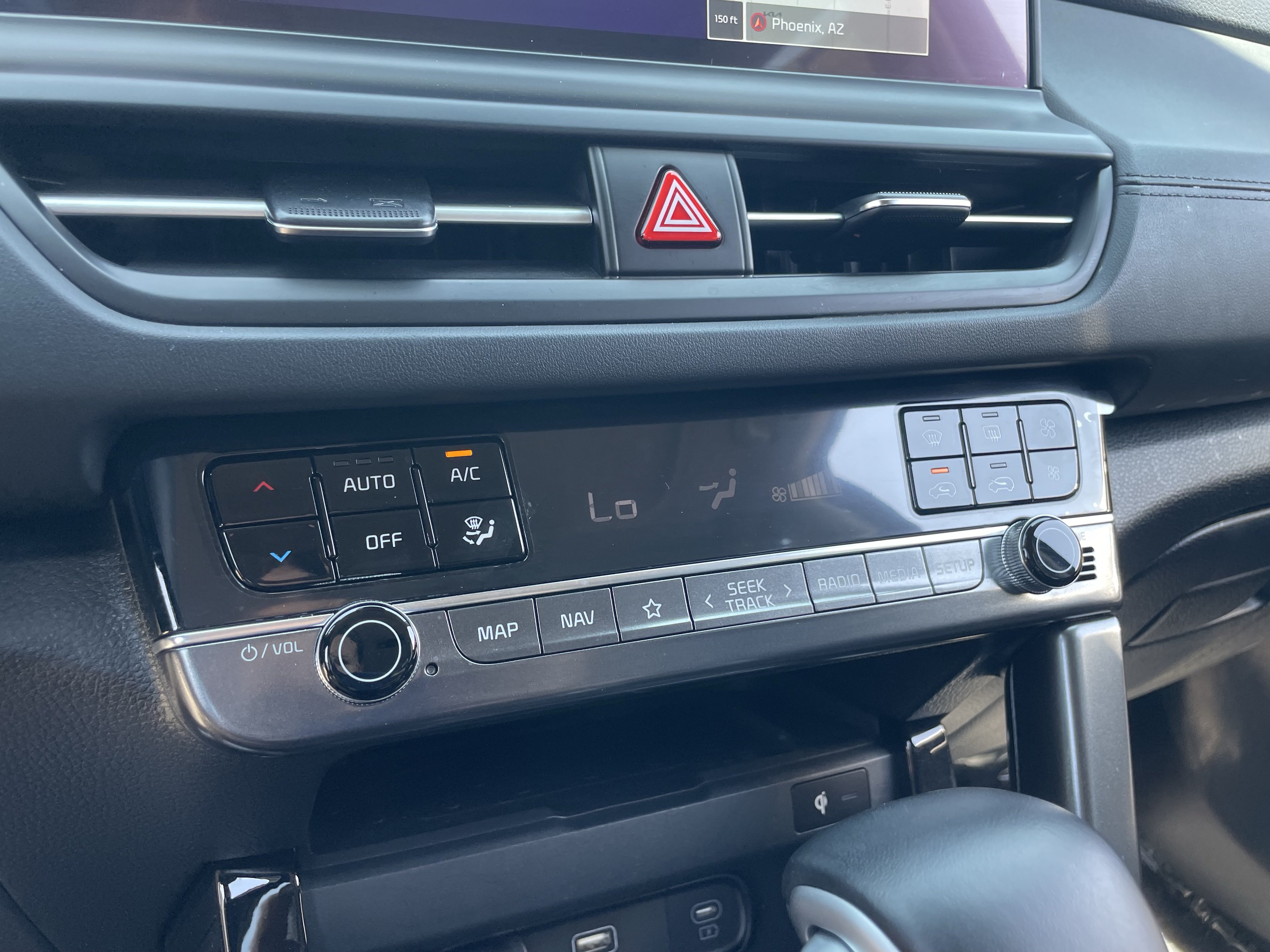 Certified 2025 Kia Seltos EX w/ EX Sunroof Package FWD image 22