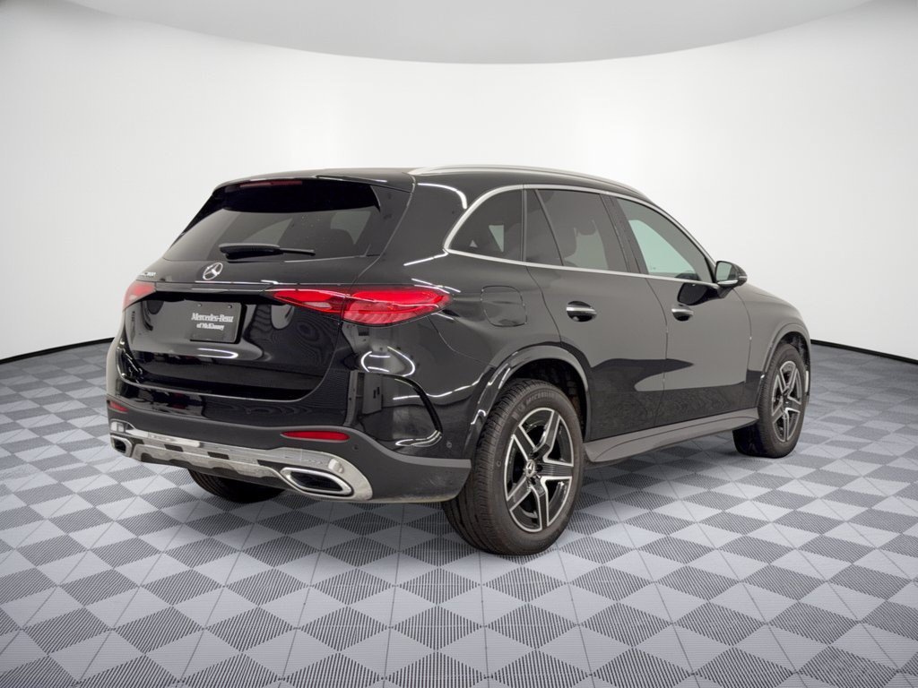 Certified 2026 Mercedes-Benz GLC 300 image 9