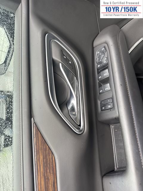 Certified 2024 Chevrolet Tahoe High Country image 17