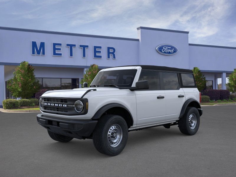 New 2025 Ford Bronco 4-Door AWD/4WD image 1