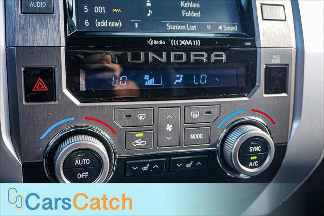 Used 2018 Toyota Tundra Limited RWD image 30