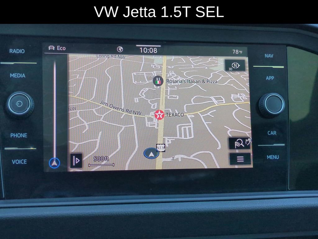 Used 2022 Volkswagen Jetta SEL FWD image 21