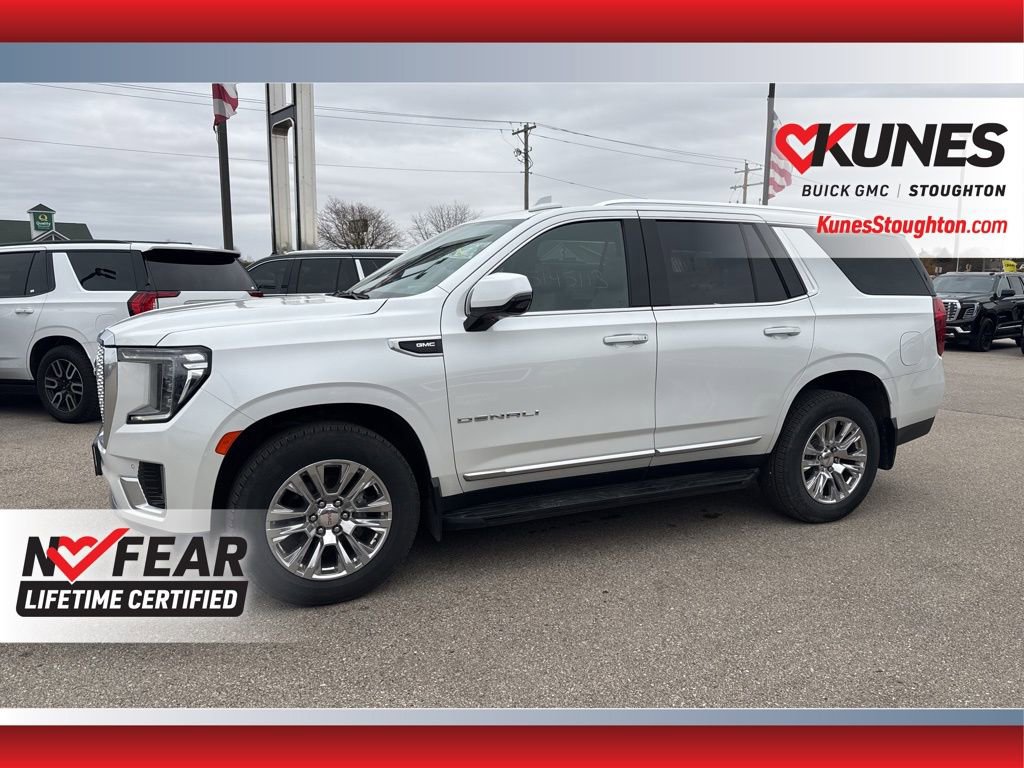 Used 2022 GMC Yukon Denali image 7