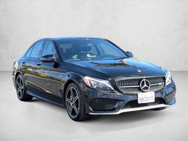Used 2018 Mercedes-Benz C 43 AMG AMG C 43 video 3