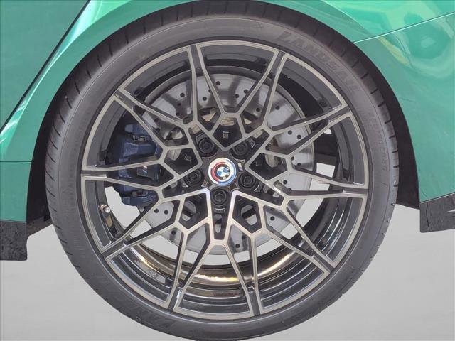 Used 2022 BMW M3 Competition w/ Executive Package image 25