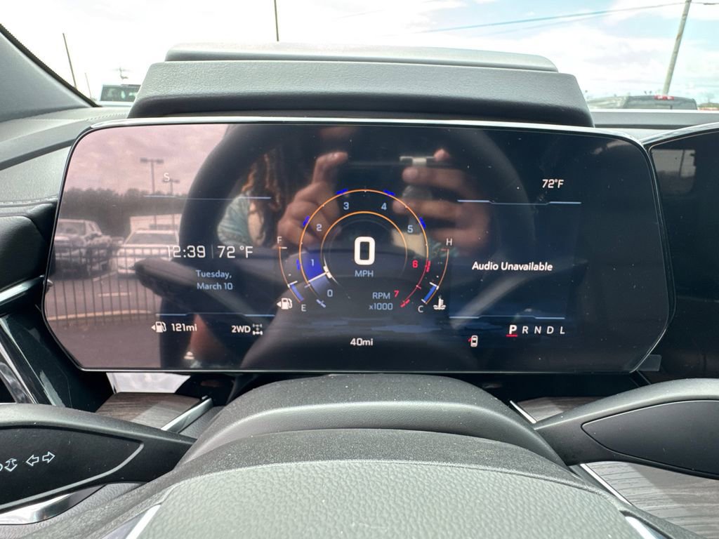 New 2026 Chevrolet Tahoe Z71 w/ Z71 Off-Road Package image 30