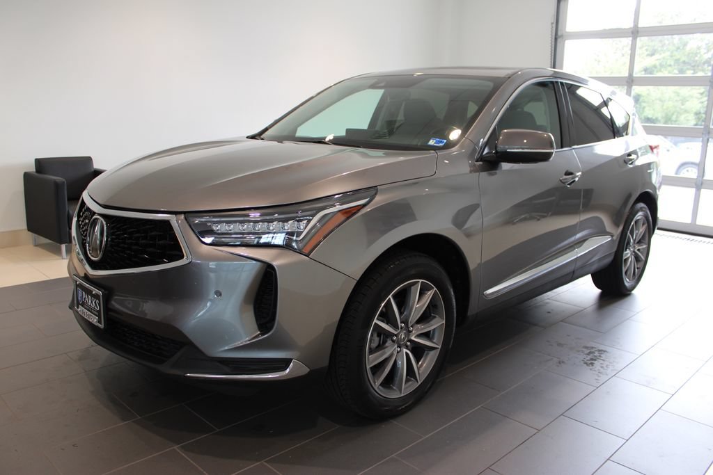 Certified 2023 Acura RDX w/ Technology Package FWD image 12