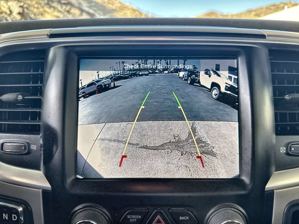 Used 2017 RAM 1500 Big Horn AWD/4WD image 14