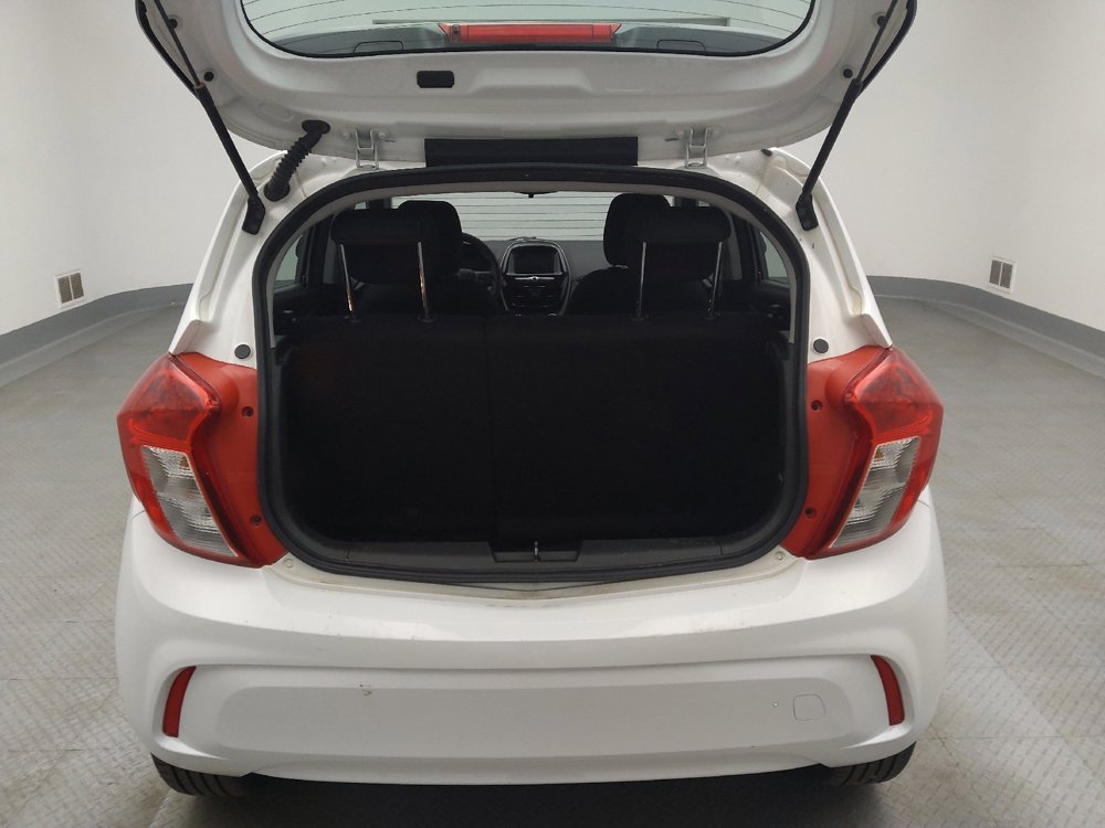 Used 2021 Chevrolet Spark LT FWD image 29