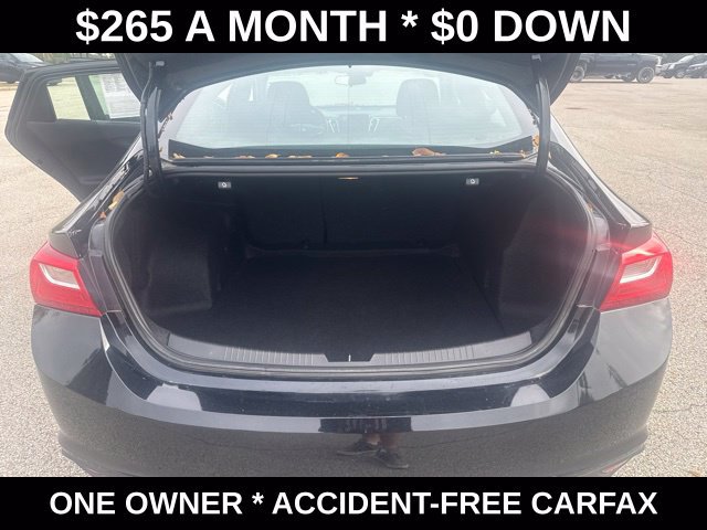 Used 2023 Chevrolet Malibu LT FWD image 13