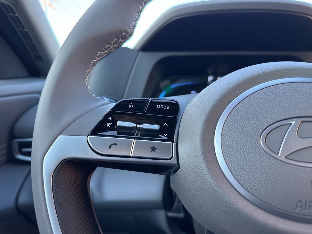 New 2025 Hyundai Elantra Sport image 31