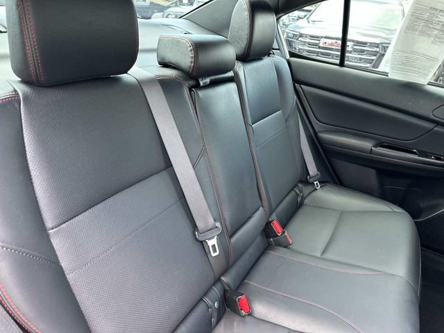 Used 2021 Subaru WRX Limited AWD/4WD image 14