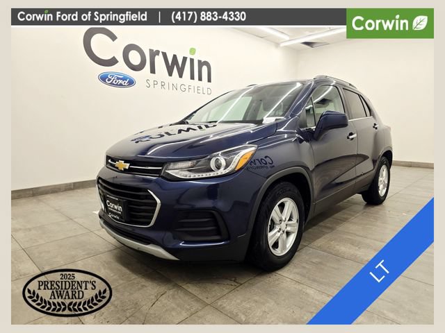 Used 2018 Chevrolet Trax LT w/ LT Convenience Package