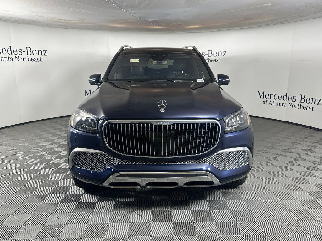 Certified 2021 Mercedes-Benz Maybach GLS 600 4MATIC image 2