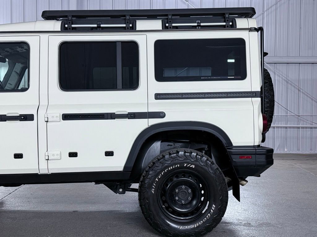 Used 2024 INEOS Grenadier Trialmaster Edition image 12