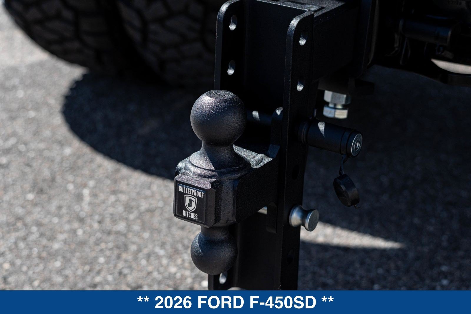 New 2026 Ford F450 King Ranch w/ Chrome Package AWD/4WD image 40
