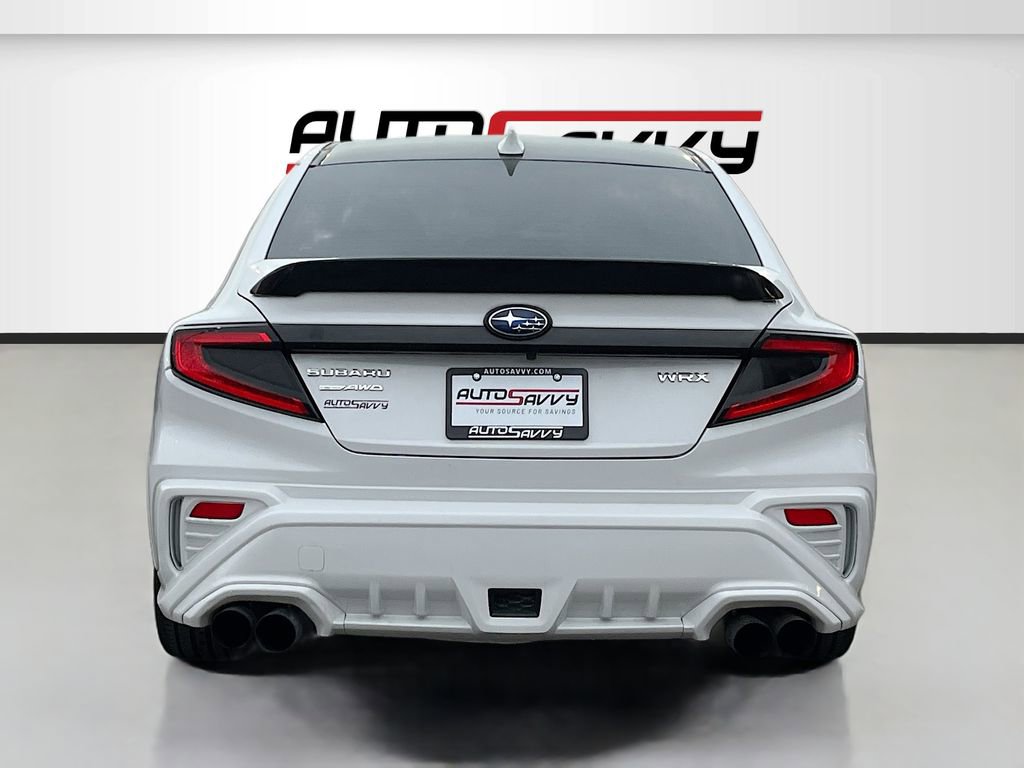 Used 2022 Subaru WRX image 6
