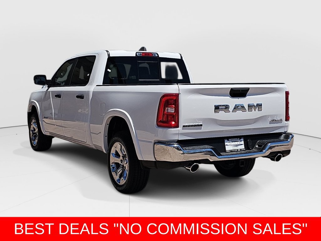 New 2026 RAM 1500 Big Horn AWD/4WD image 5