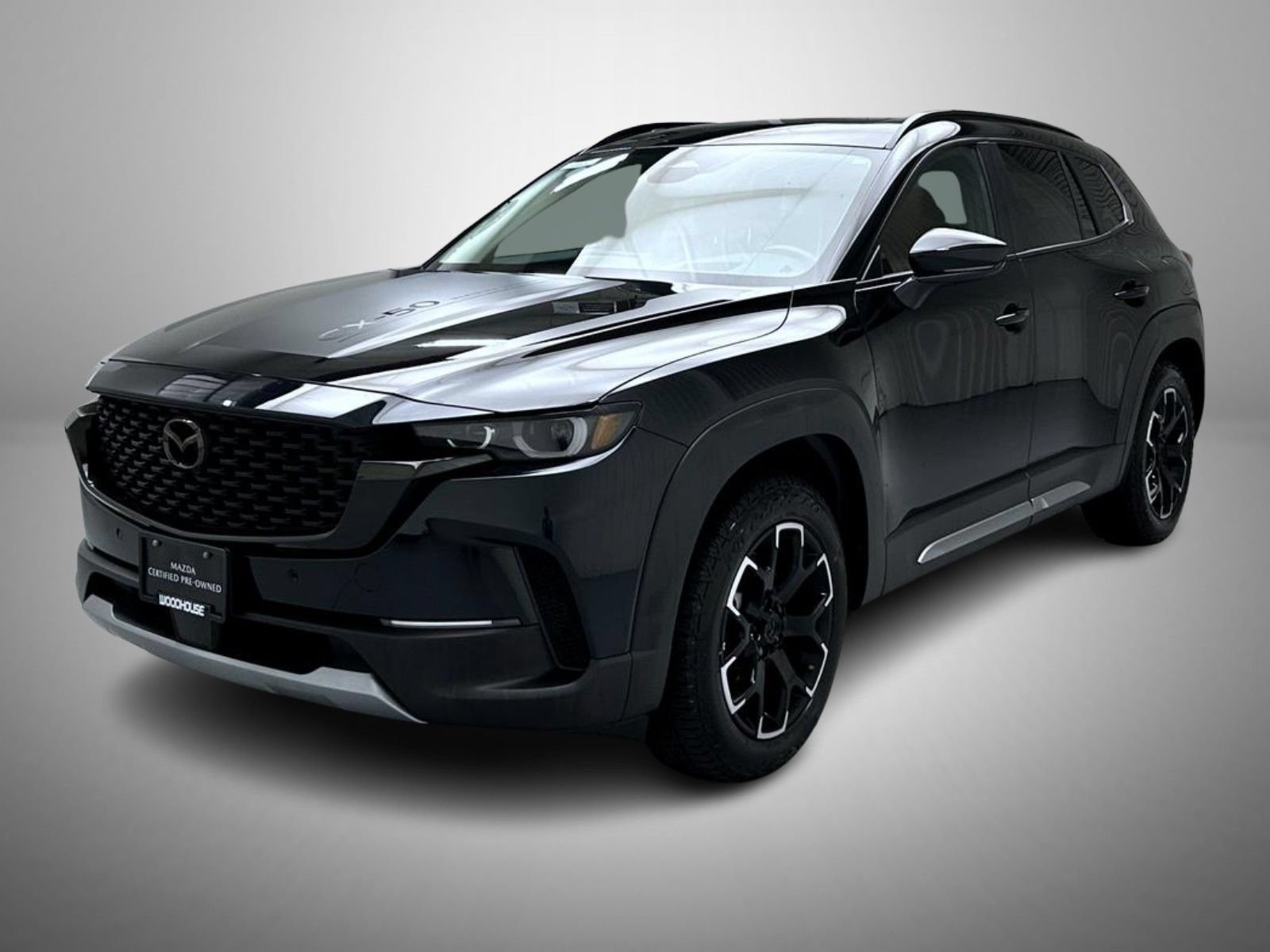 Certified 2026 MAZDA CX-50 Meridian Edition