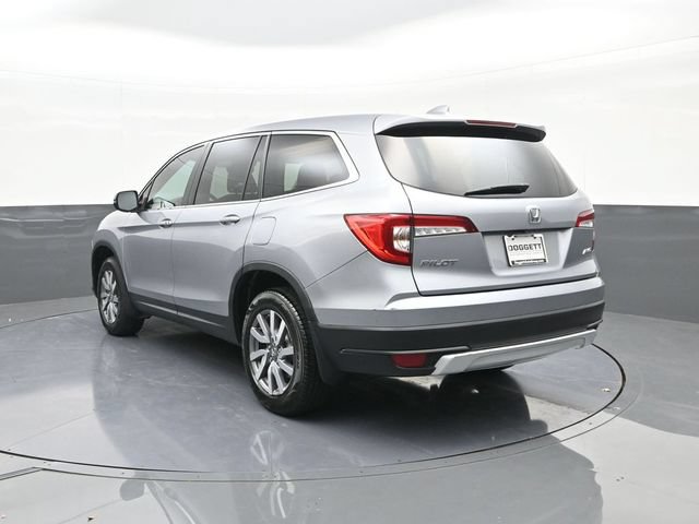 Certified 2021 Honda Pilot EX-L image 8