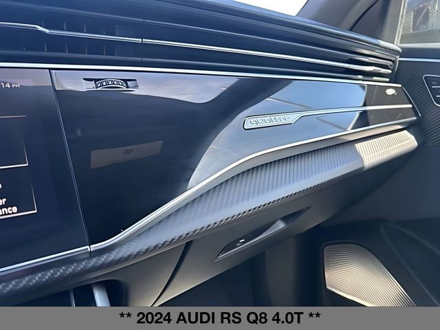 Used 2024 Audi RS Q8 image 50