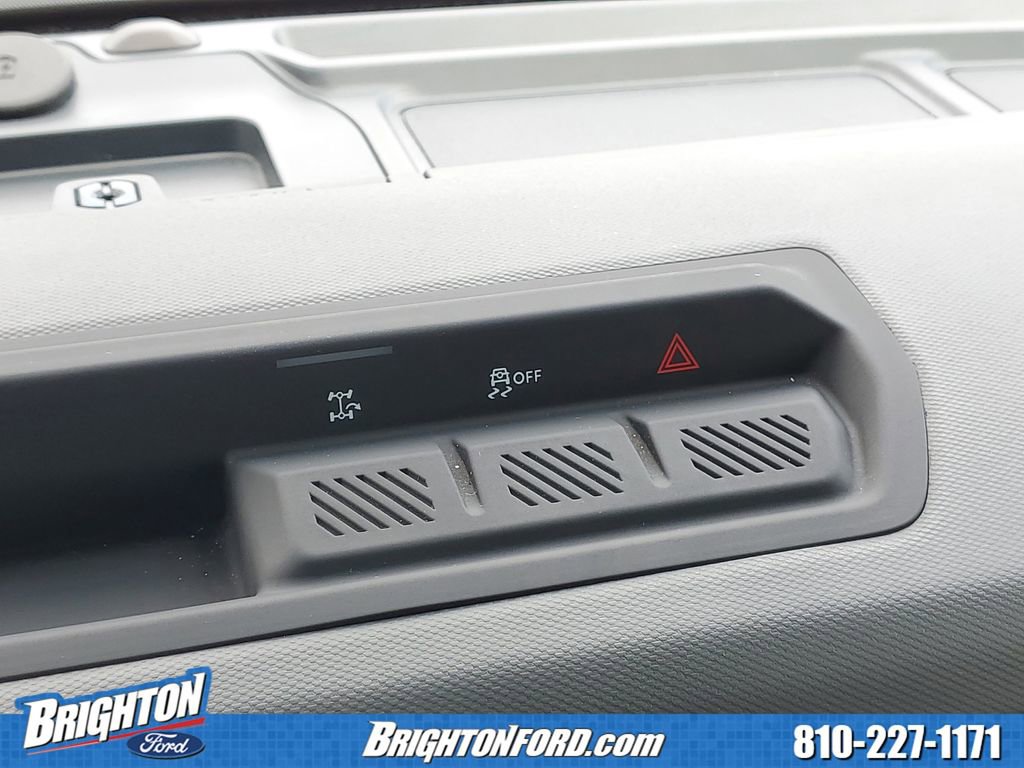 Certified 2024 Ford Bronco Big Bend AWD/4WD image 18