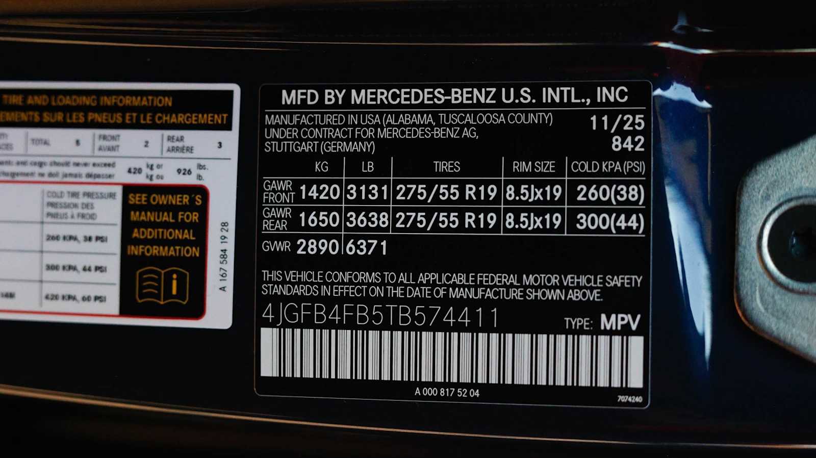 New 2026 Mercedes-Benz GLE 350 4MATIC image 35