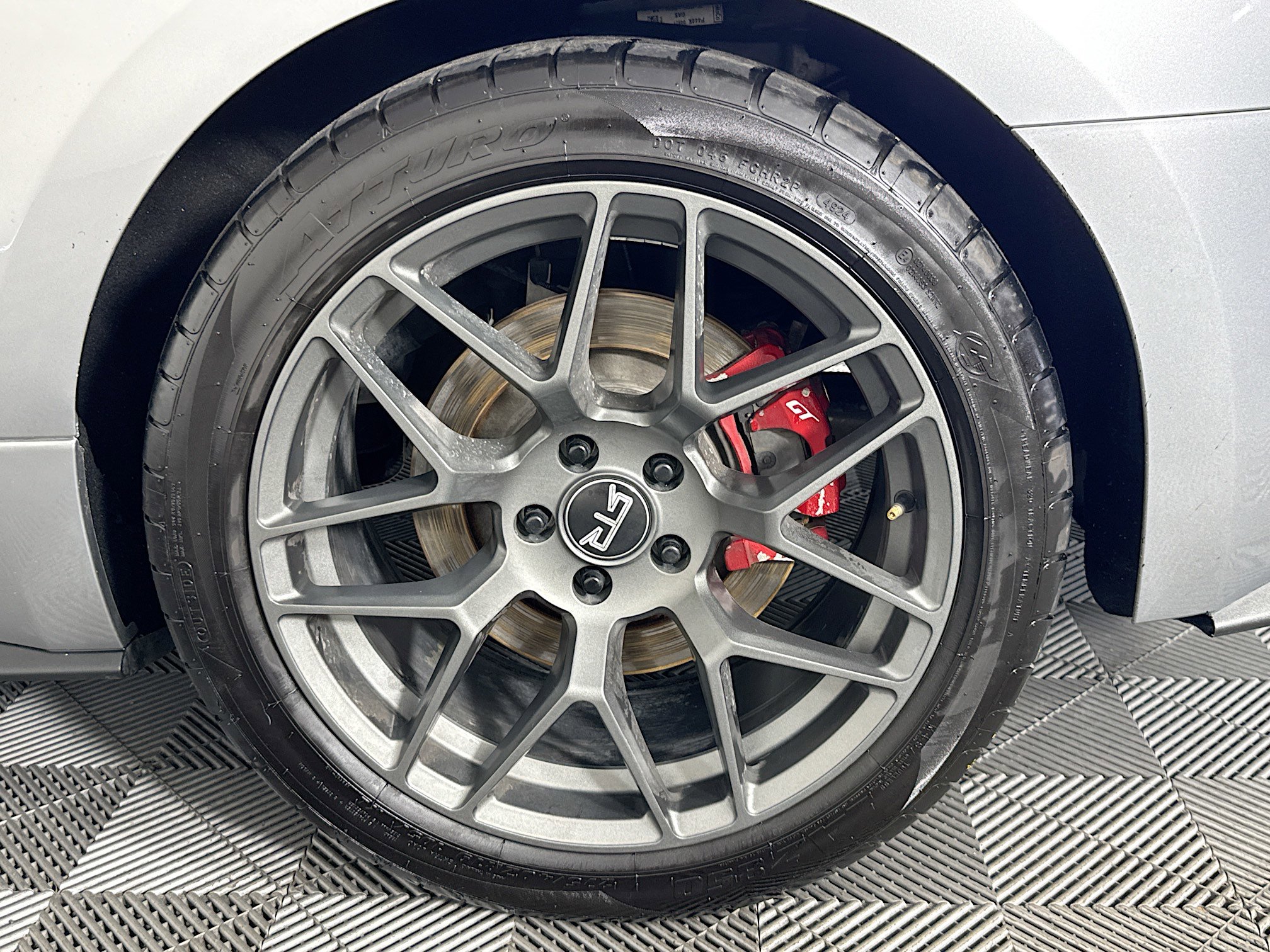 Used 2021 Ford Mustang GT w/ Equipment Group 301A RWD image 32