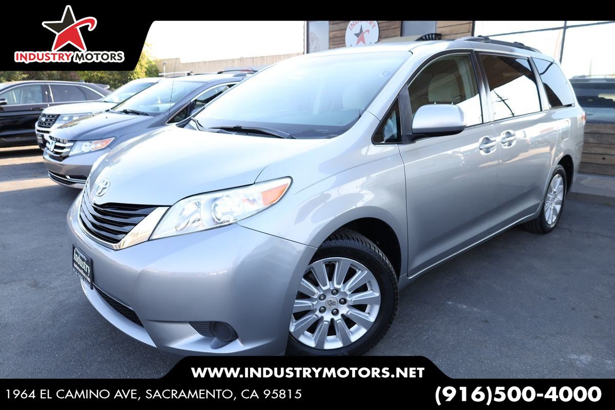 Used 2011 Toyota Sienna LE