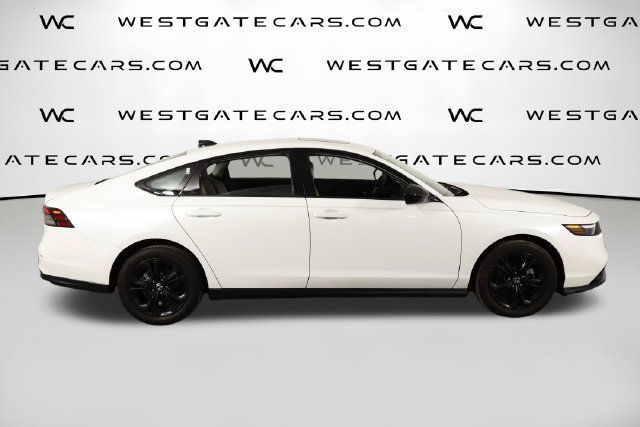 Used 2025 Honda Accord SE image 41
