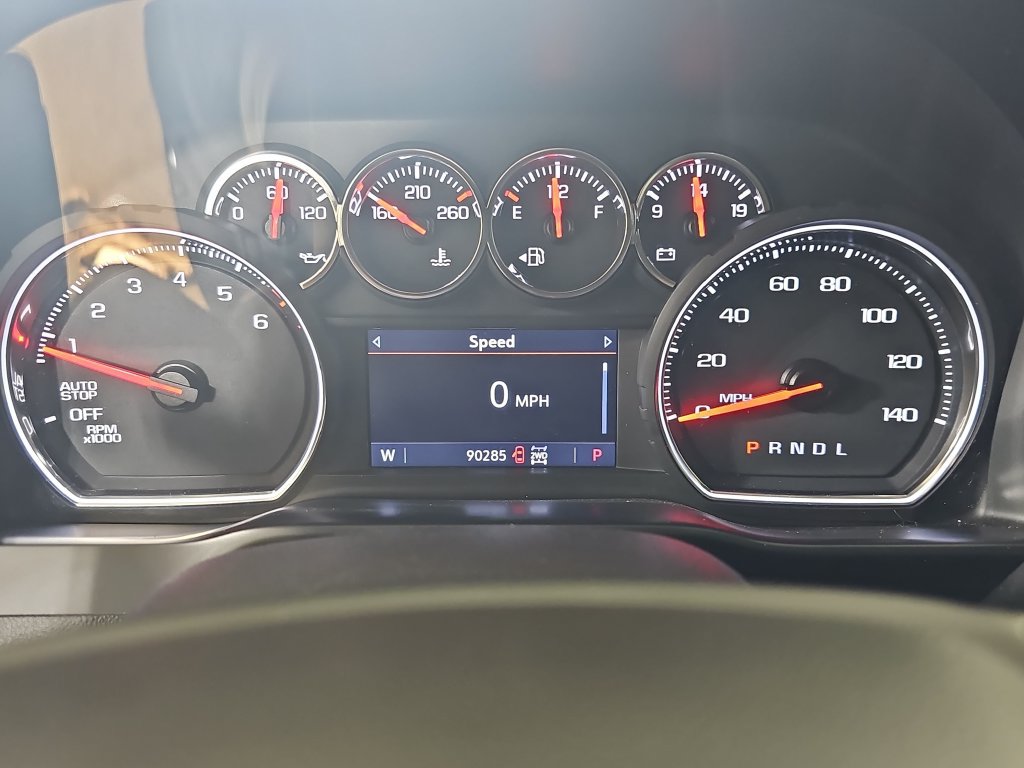 Used 2019 Chevrolet Silverado 1500 LT w/ All-Star Edition AWD/4WD image 23