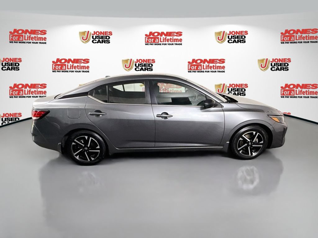 Certified 2024 Nissan Sentra SV FWD image 16