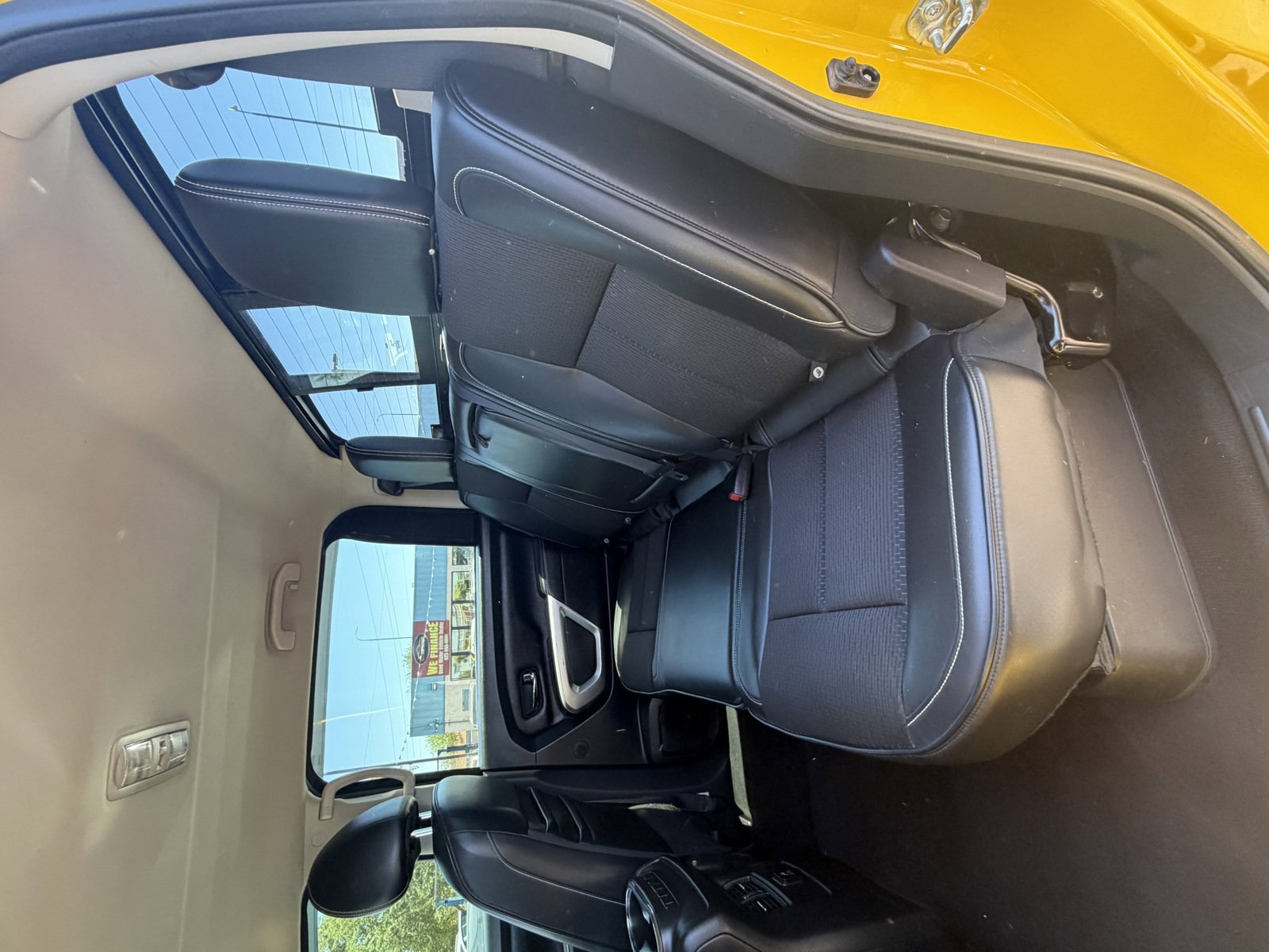 Used 2016 Nissan Titan PRO-4X AWD/4WD image 13