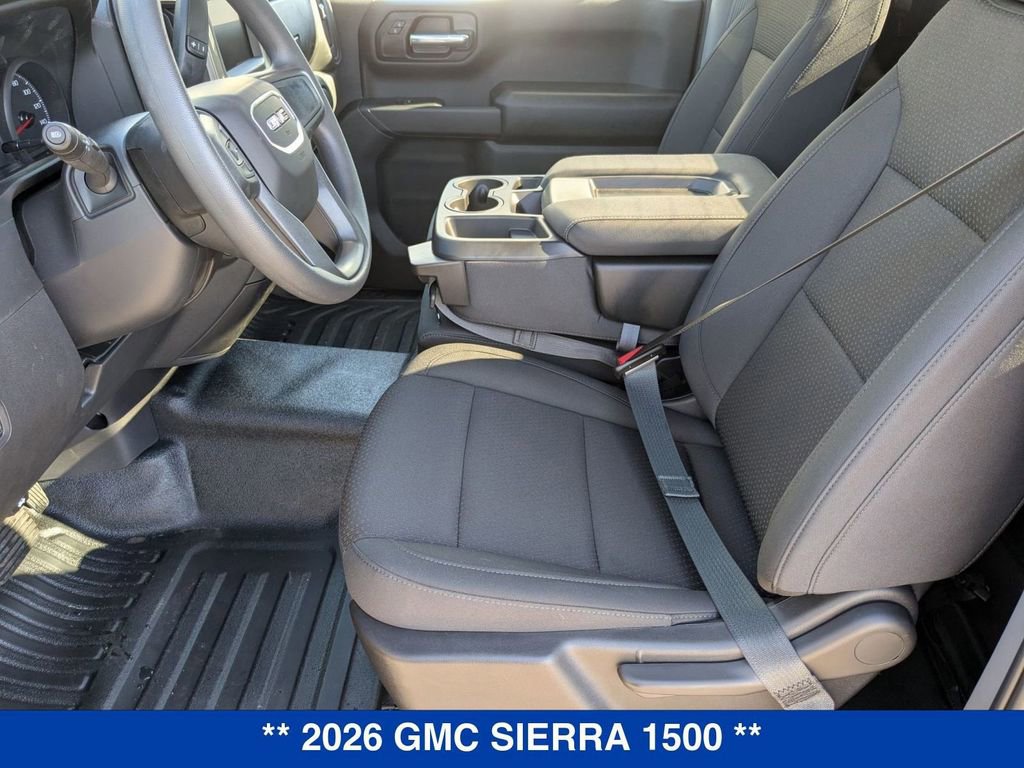 New 2026 GMC Sierra 1500 Pro w/ Pro Value Package image 13