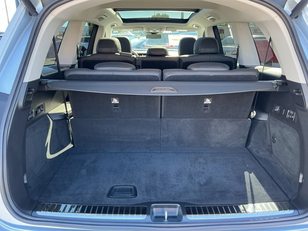 New 2026 Mercedes-Benz GLS 450 4MATIC image 26