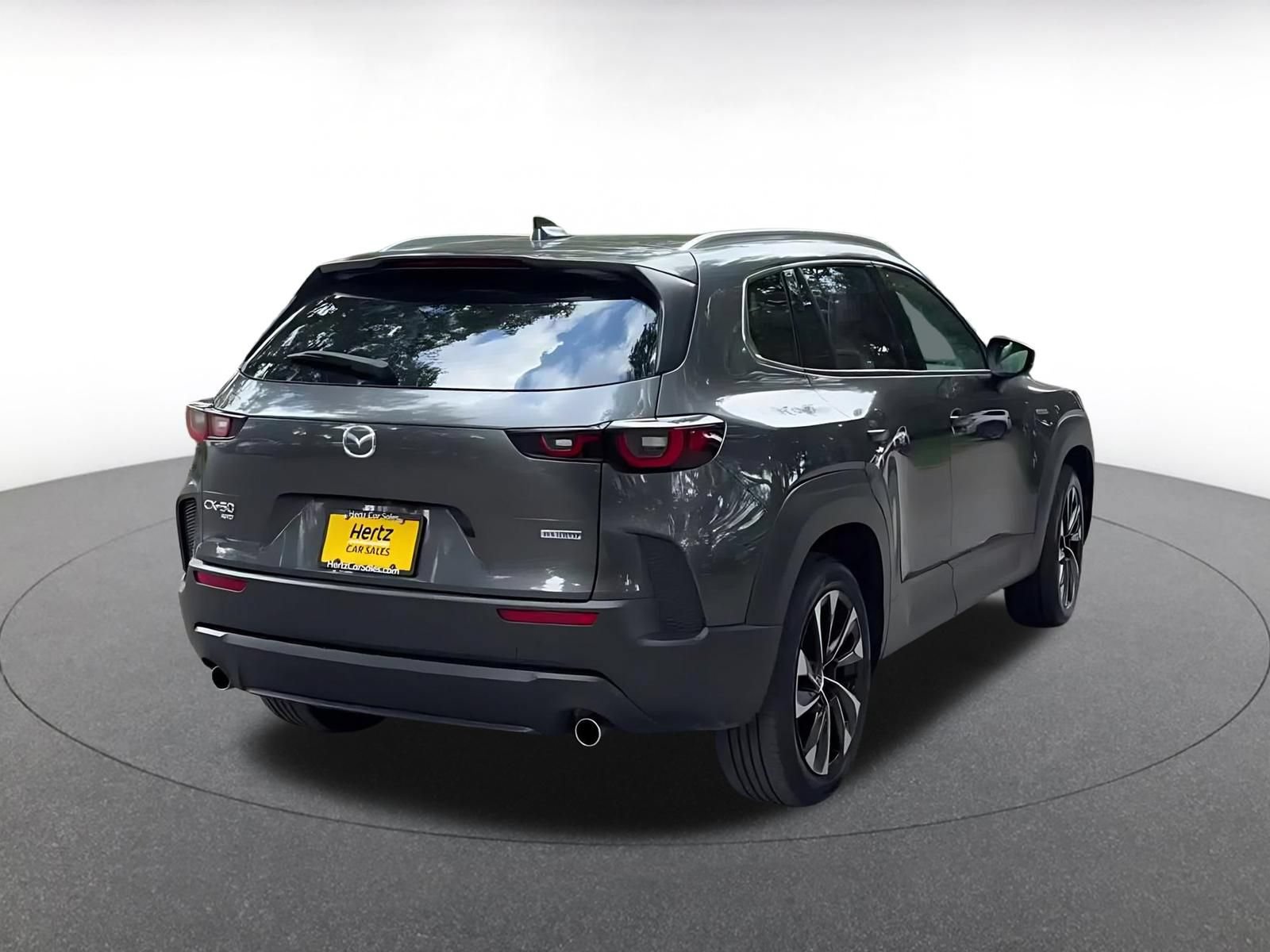 Used 2025 MAZDA CX-50 2.5 Hybrid w/ Premium Plus Pkg AWD/4WD image 16