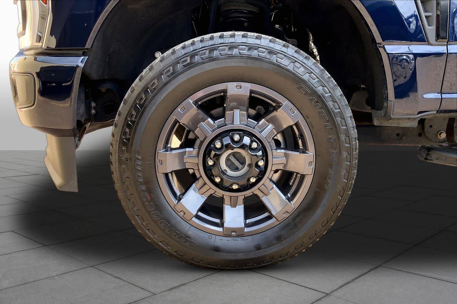Certified 2024 Ford F250 Lariat w/ Sport Appearance Package image 10