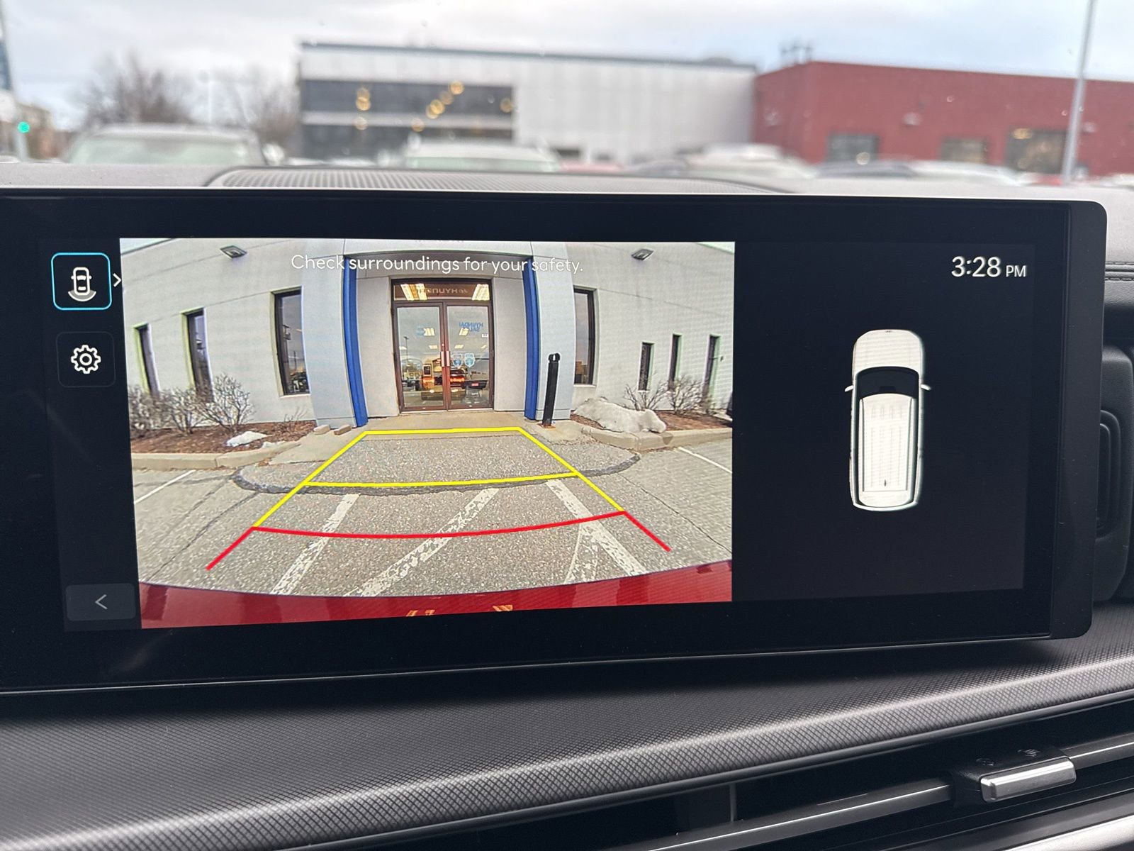 New 2026 Hyundai Santa Fe SEL AWD/4WD image 25