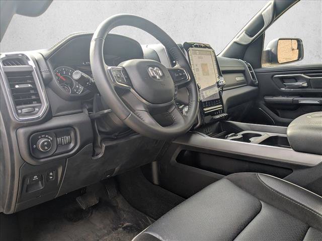 Used 2024 RAM 1500 Laramie image 10