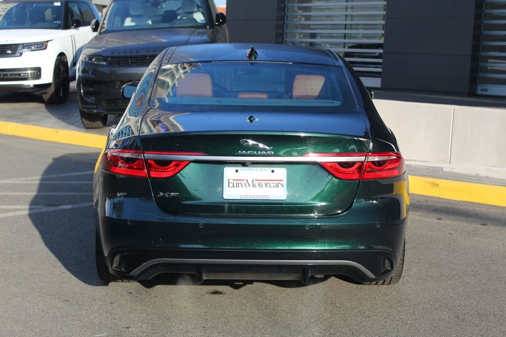 Used 2023 Jaguar XF R-Dynamic SE image 7