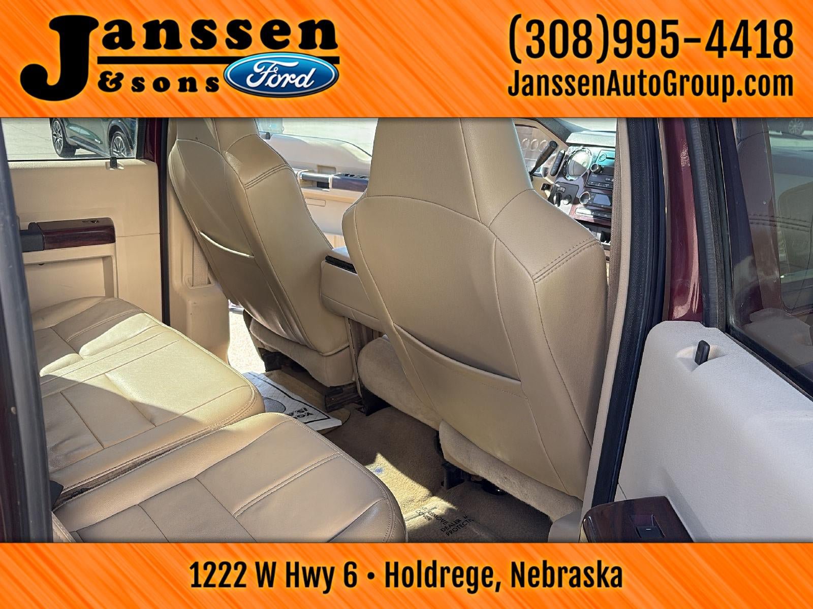 Used 2009 Ford F350 Lariat AWD/4WD image 20