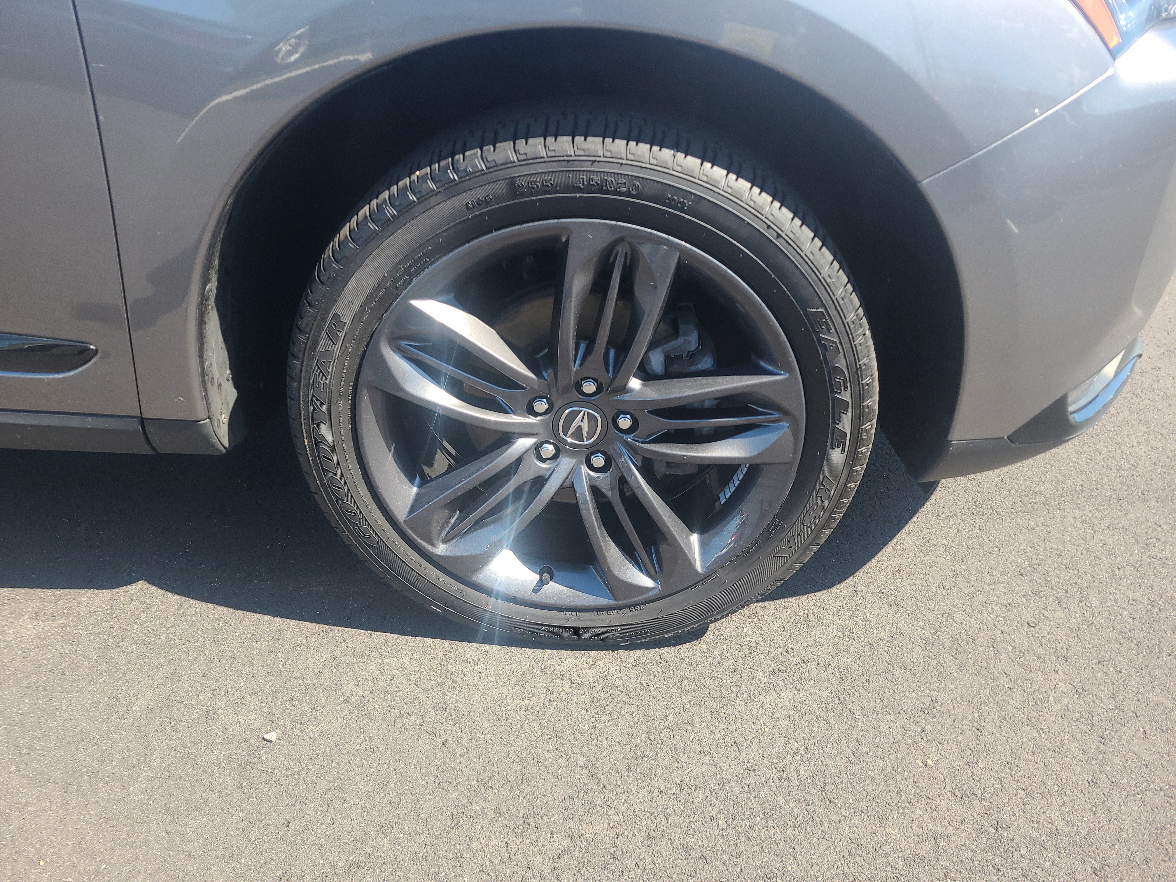 Used 2023 Acura RDX A-Spec AWD/4WD image 12