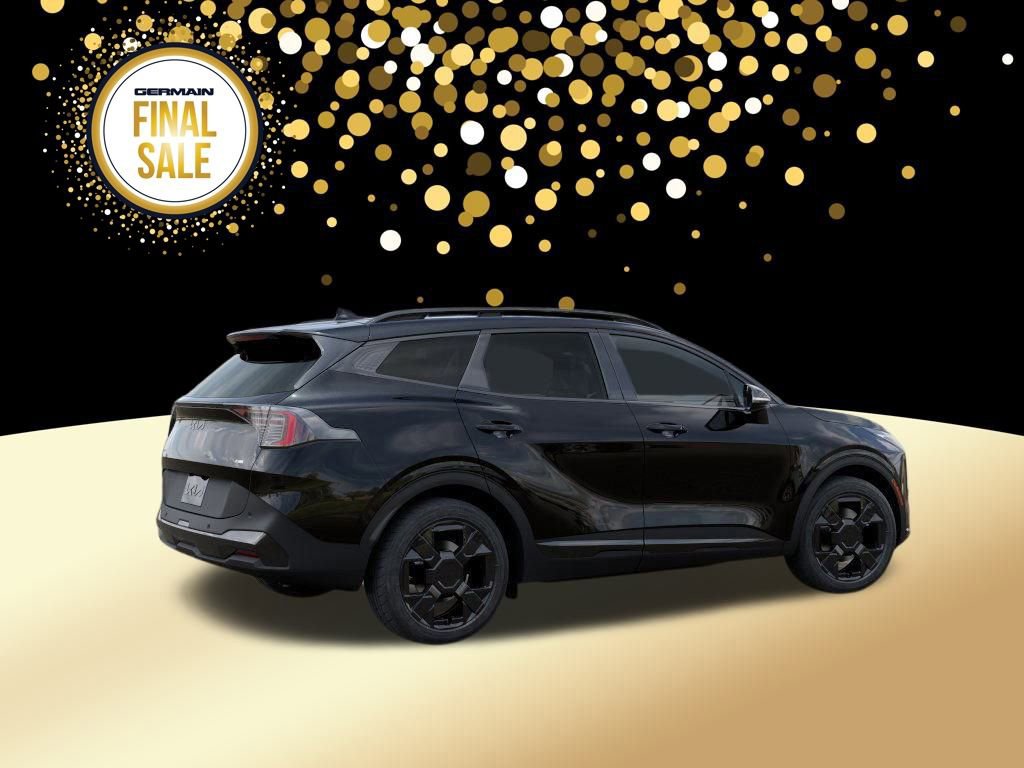 New 2026 Kia Sportage X-Line image 7