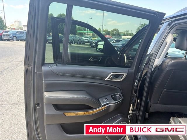 Used 2017 GMC Yukon XL Denali w/ Open Road Package AWD/4WD image 21