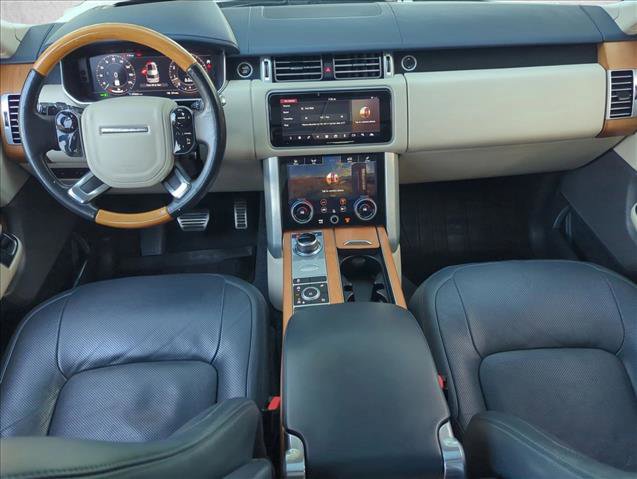 Used 2021 Land Rover Range Rover P525 Westminster Edition image 20