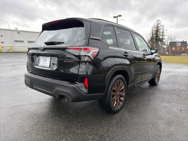 Used 2025 Subaru Forester Sport w/ Popular Package #1 image 9