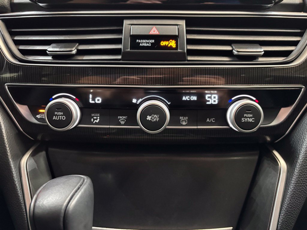 Certified 2022 Honda Accord Sport image 19